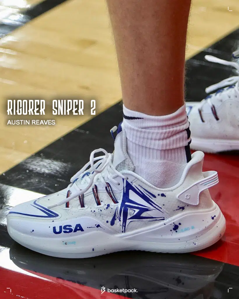 team usa kicks