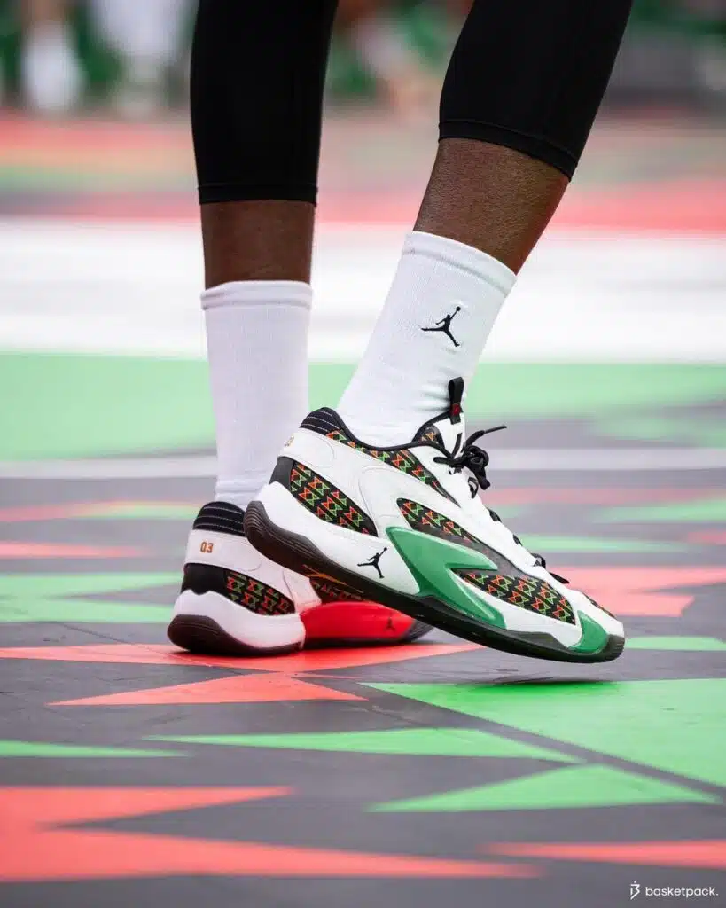 test jordan luka 2 quai 54