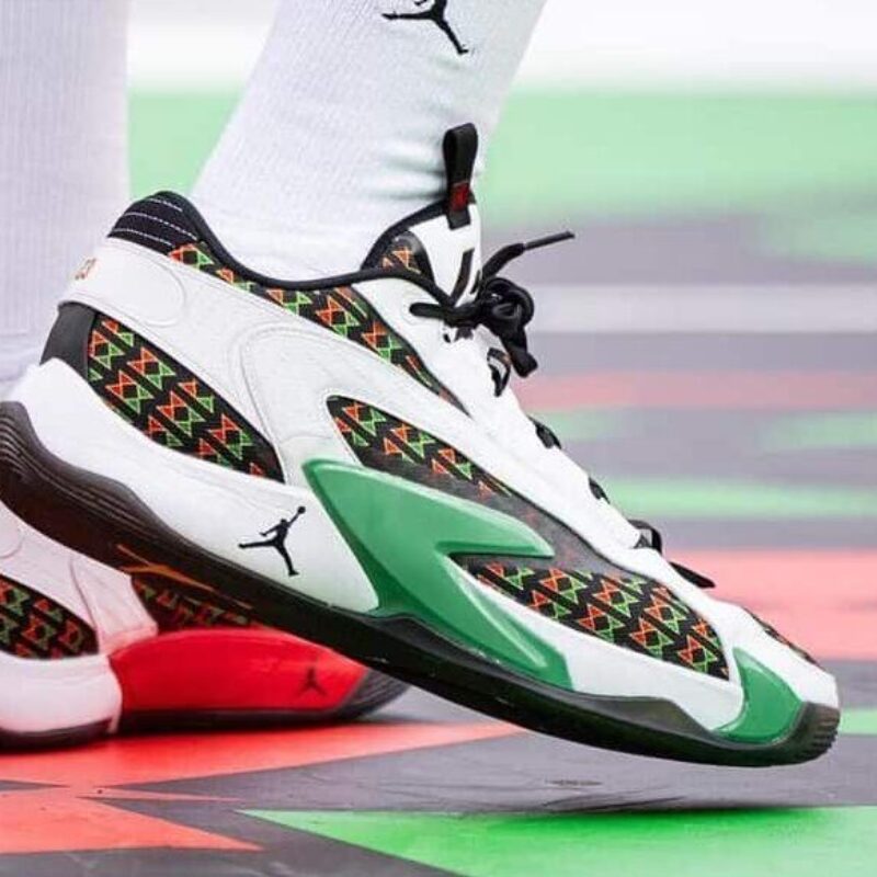 test jordan luka 2 quai 54