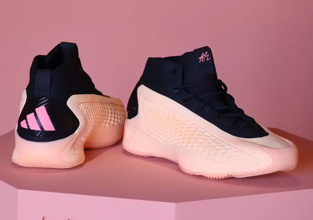 adidas ae 1 anthony edwards signature shoe
