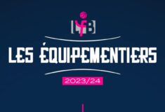 Image de l'article Les équipementiers de la Ligue Féminine de basket 2023-2024