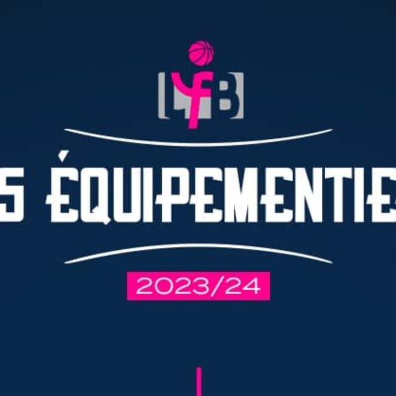 infographie ligue feminine de basket