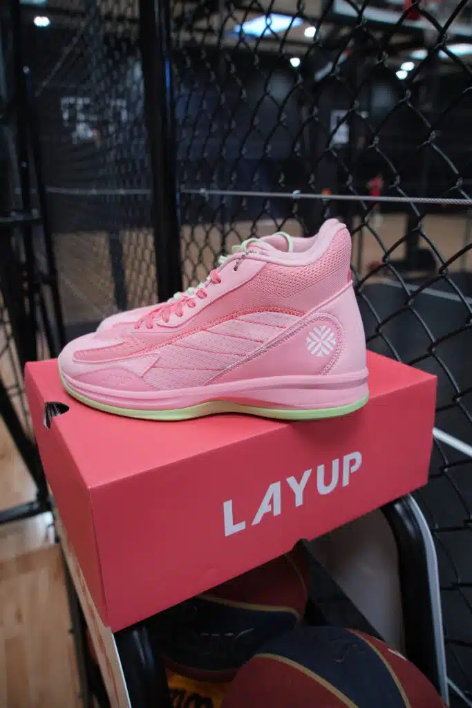 layup revo 2 test basketpack