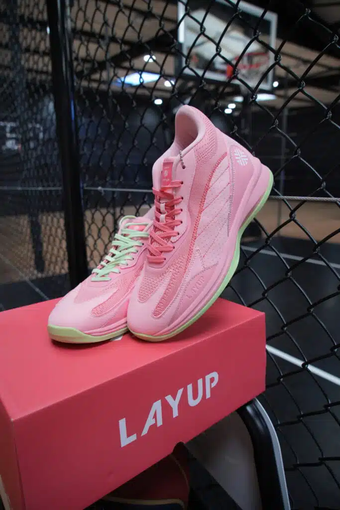 layup revo 2 test basketpack