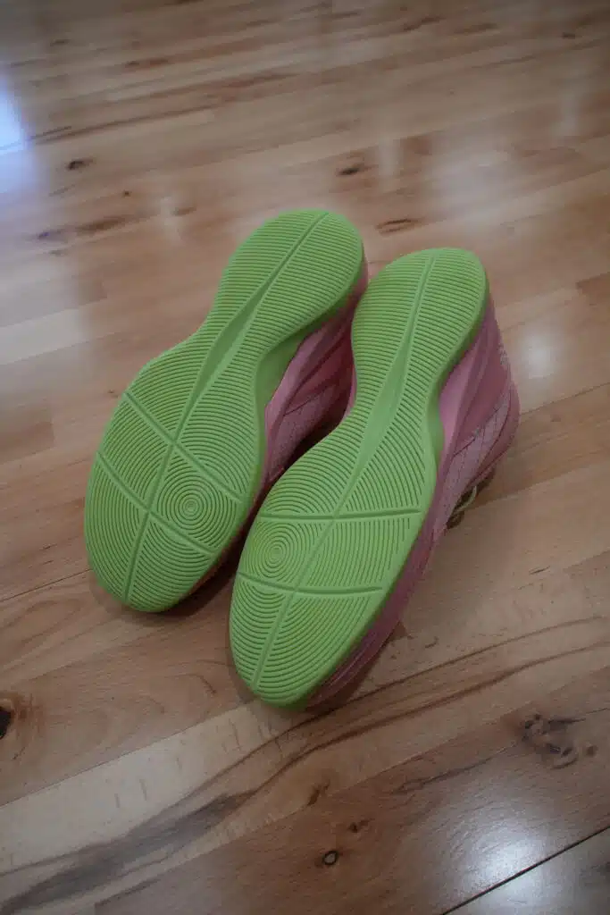 layup revo 2 test basketpack
