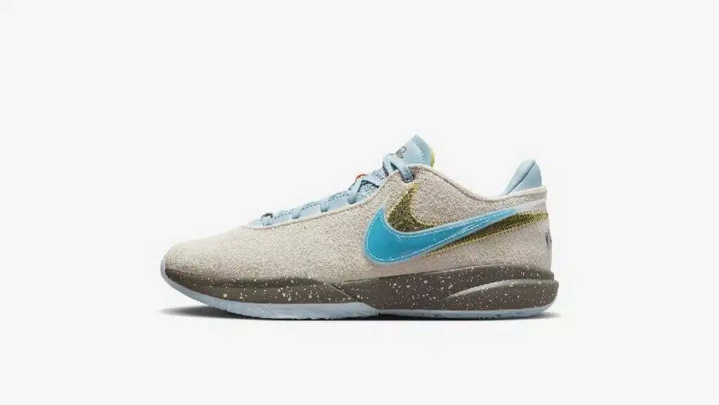 nike lebron 20 promotion