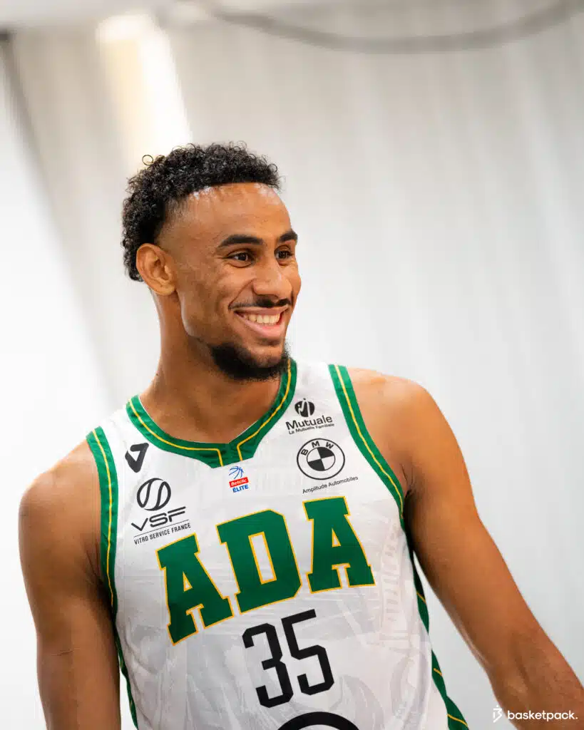 maillot betclic elite 2022 2023 