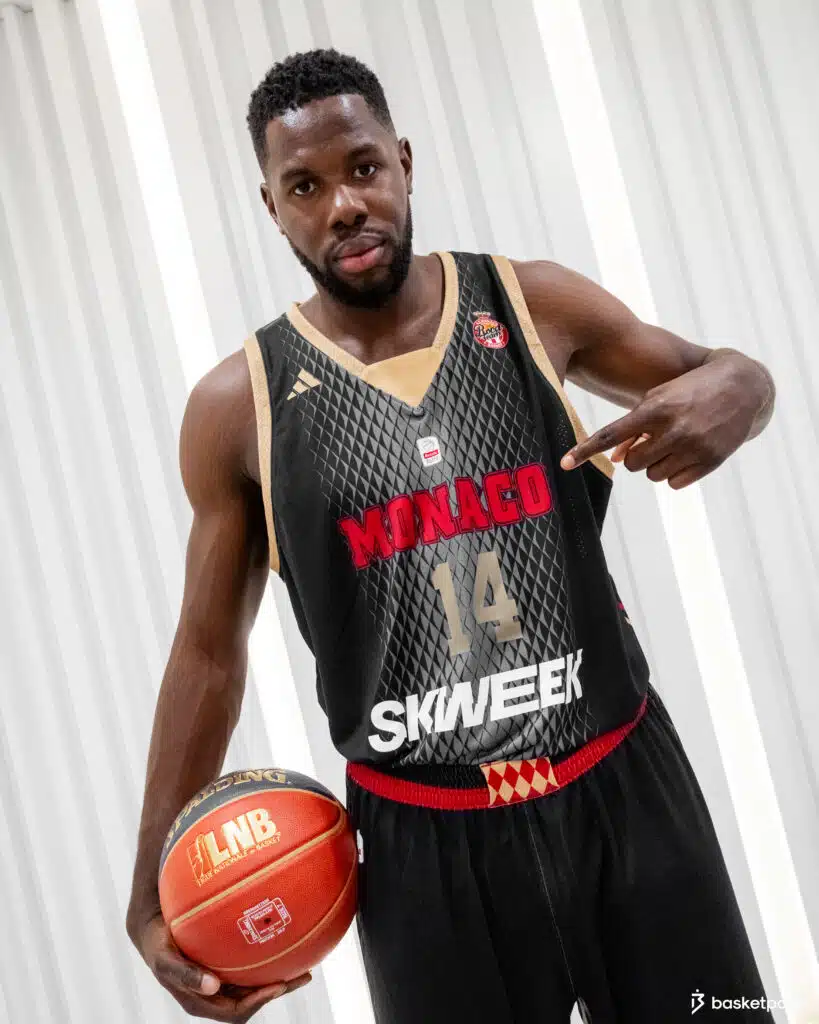 maillot betclic elite 2022 2023 