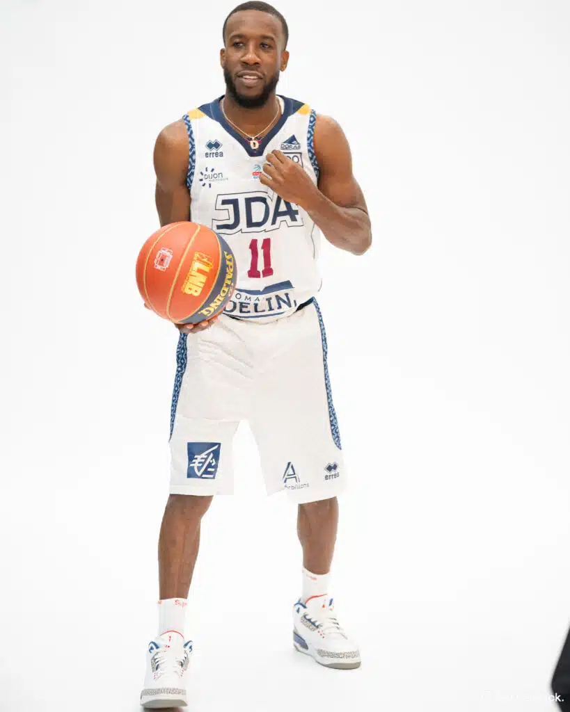 maillot betclic elite 2022 2023 