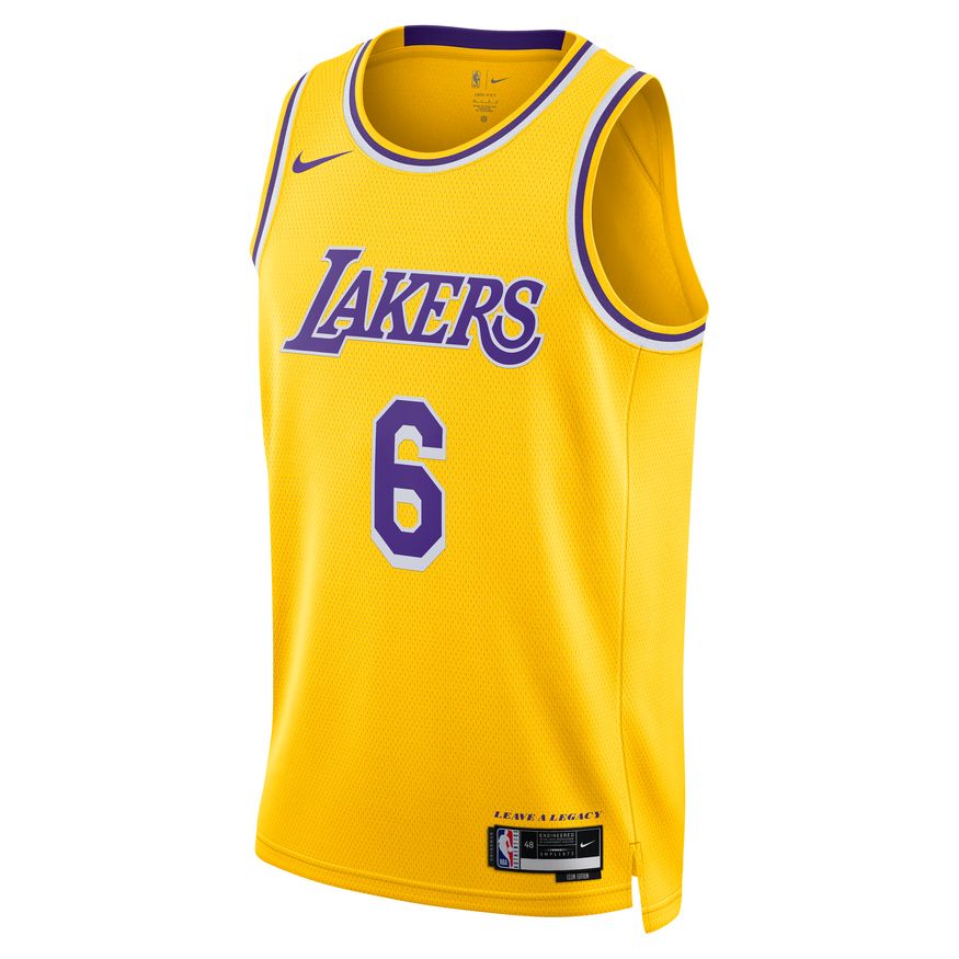 maillot lakers promotion