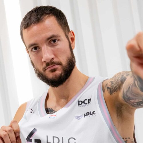 Image de l'article Media Day LNB : tous les nouveaux maillots de Betclic Elite !