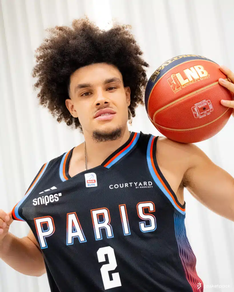 maillot betclic elite 2022 2023 