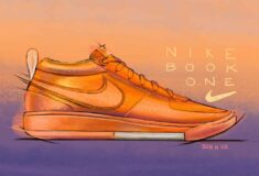Image de l'article Nike Book 1 : les premières infos officielles sur la paire !