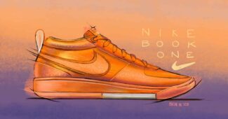 Image de l'article Nike Book 1 : les premières infos officielles sur la paire !