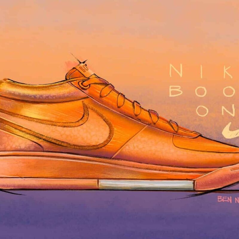 nike book 1 chapter one