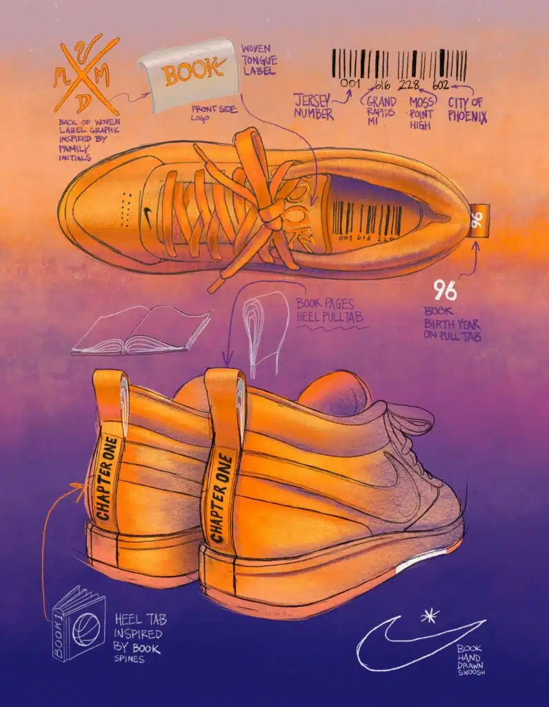 nike book 1 chapter one