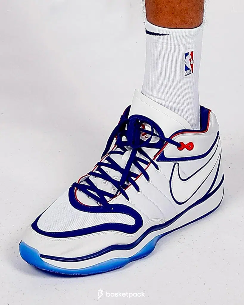 nike gt hustle 2 rudy gobert timberwolves media day