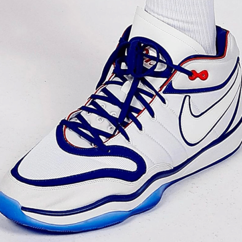 Image de l'article La Nike G.T. Hustle 2 de Rudy Gobert au Media Day