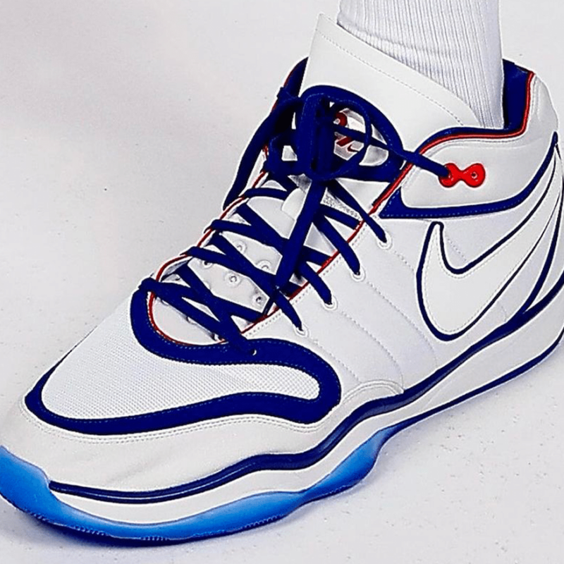 nike gt hustle 2 rudy gobert timberwolves media day