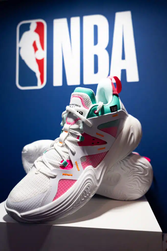 tarmak nba mid 3 san antonio spurs fiesta 