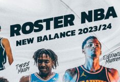 Image de l'article Le 5 majeur New Balance pour la saison NBA 2023-2024