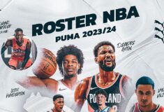 Image de l'article Le 5 majeur PUMA en NBA pour la saison 2023-2024