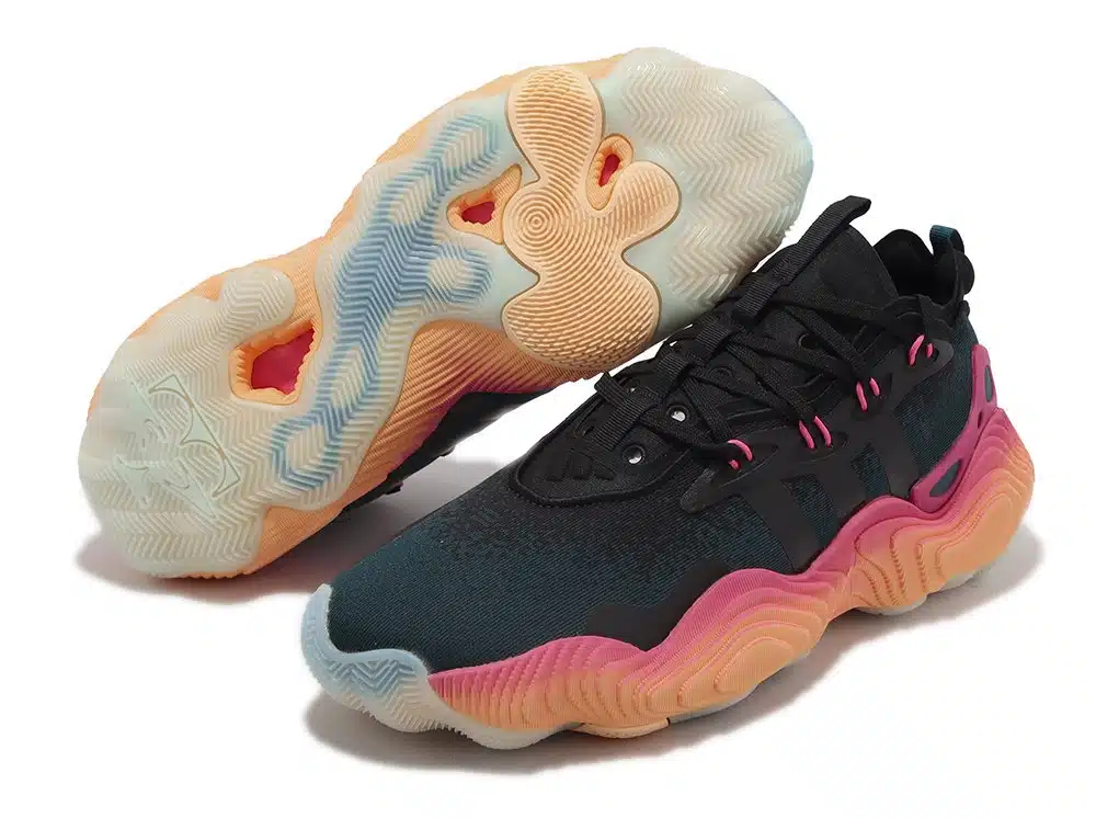 adidas trae 3 from the ground up