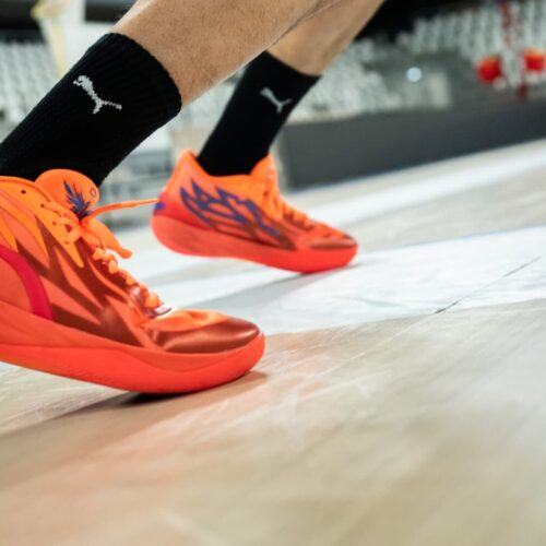 Image de l'article Comparatif de paires : PUMA MB.02 VS All-Pro Nitro