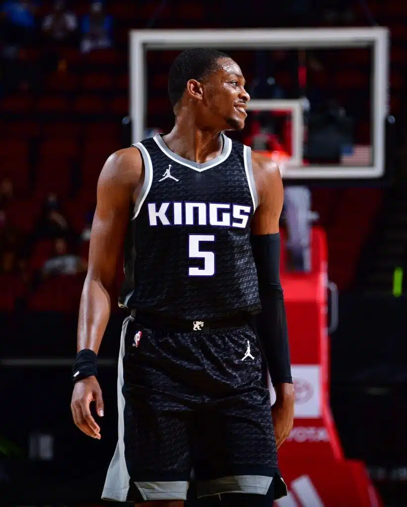 de aaron fox curry brand