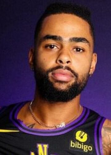 Image de l'article Les Lakers interdit de porter leur Maillot City Edition à Las Vegas !