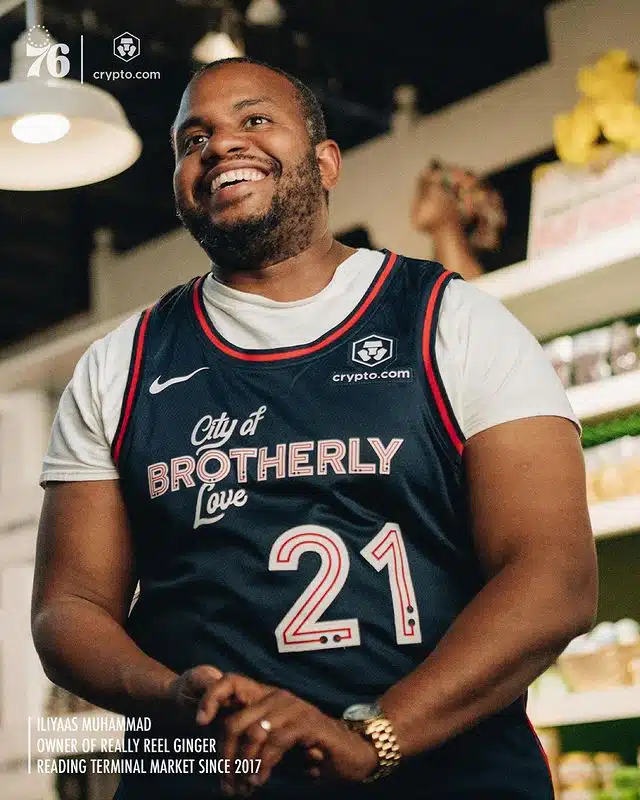 maillot city edition 2023 2024 philadelphia 76ers