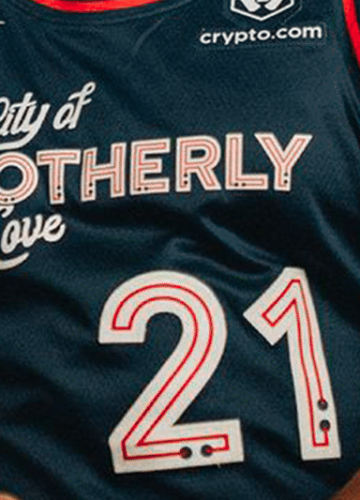 Image de l'article Maillot City Edition 2023-2024 des Sixers : le statu quo !
