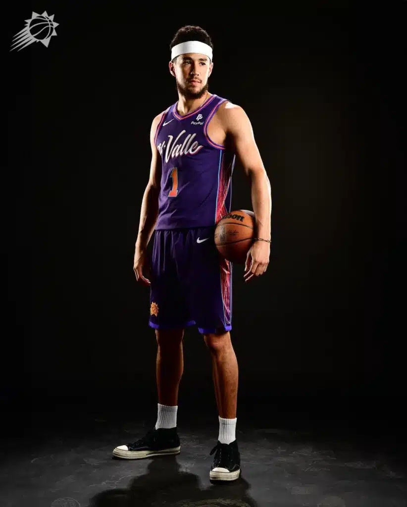 maillot city edition 2023 2024 phoenix suns