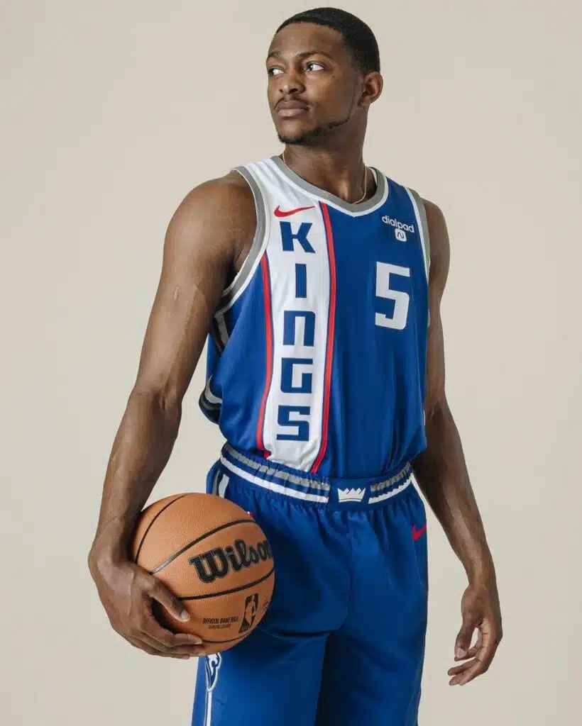 maillot city edition 2023 2024 sacramento kings