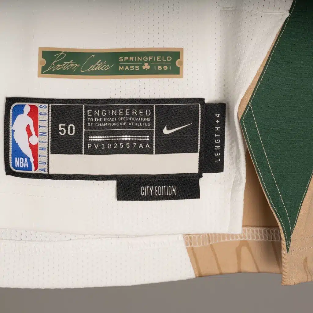 maillot city edition boston celtics 2023 2024