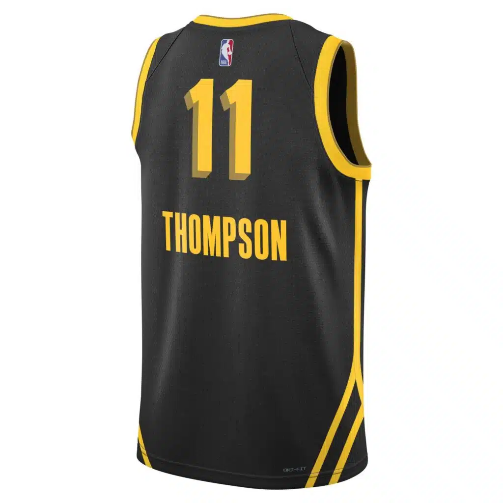 maillot city edition 2023 2024 golden state warriors