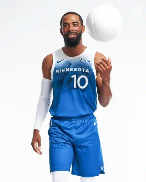 maillot city edition 2023 2024 minnesota timberwolves