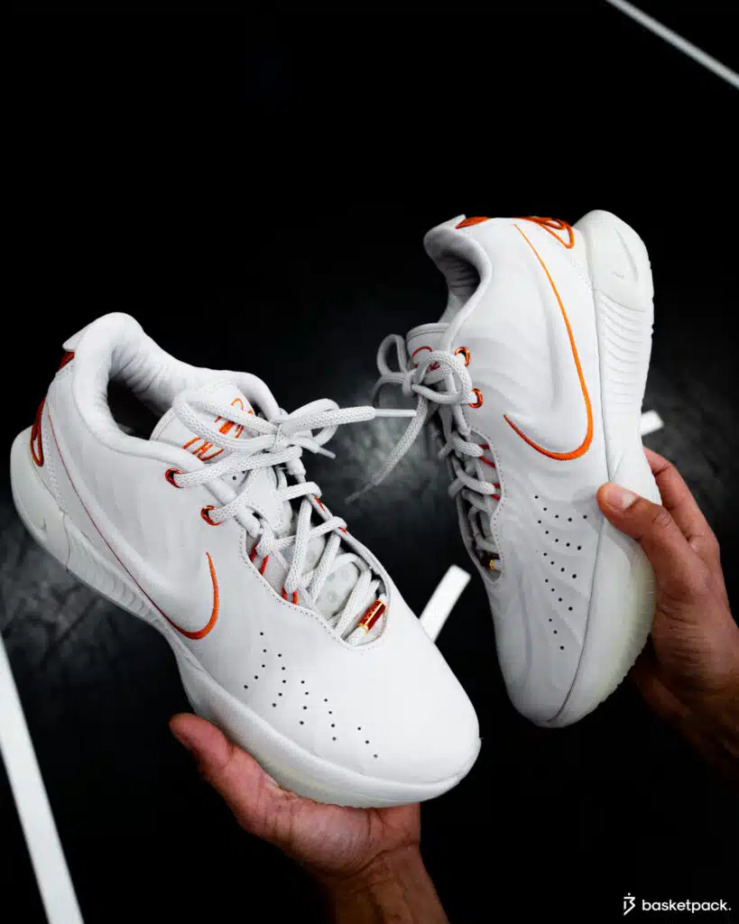 nike lebron 21 test basketpack