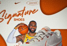 Image de l'article Les signatures shoes Nike de la saison NBA 2023-2024