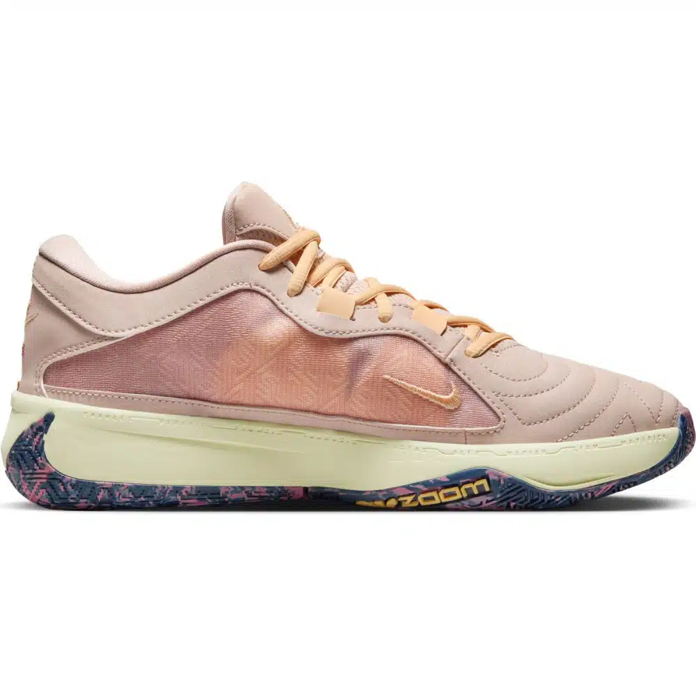 nike zoom freak 5 cream city