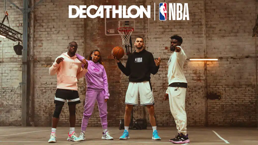 comment decathlon s est impose en nba