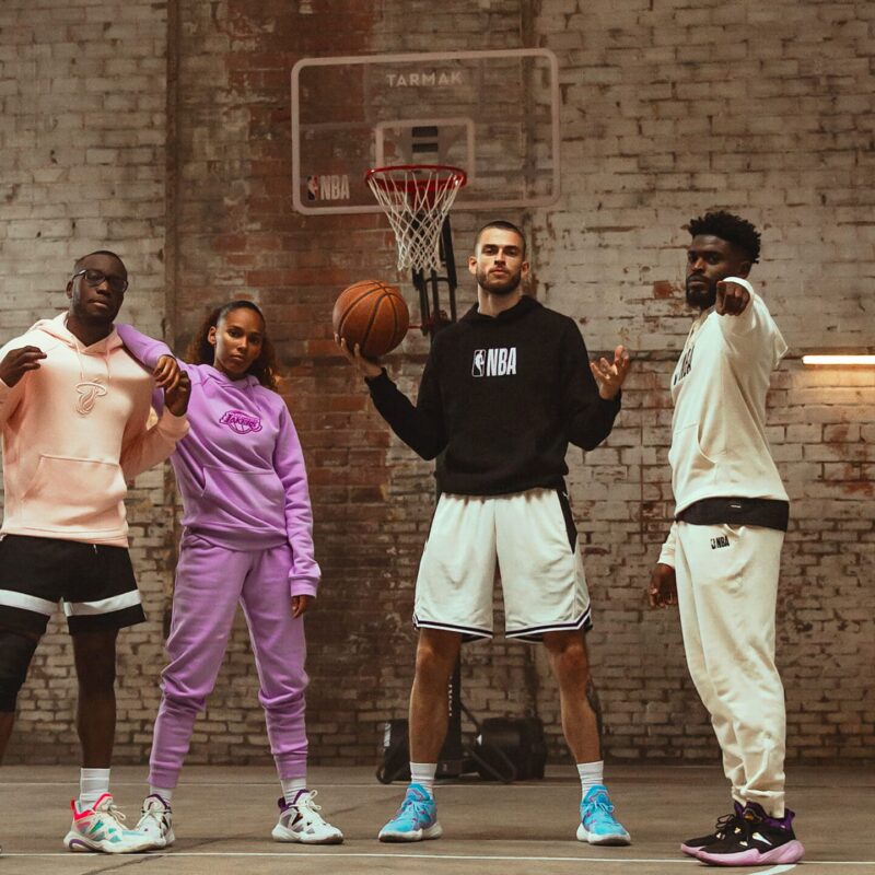fast 900 low decathlon basketball