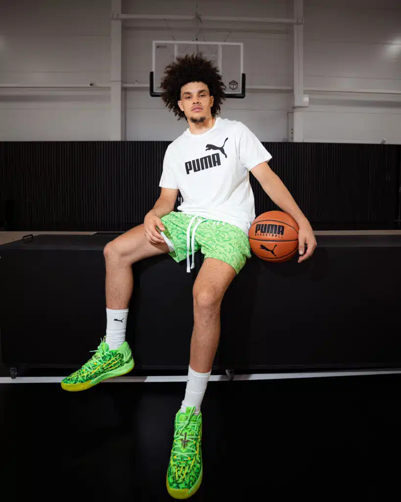 puma mb 03 lafrance lamelo ball