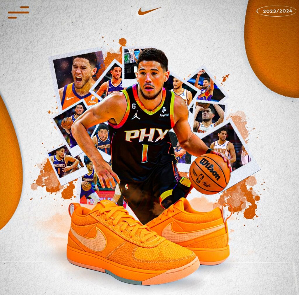 booker nike book 2