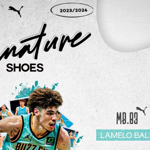 Image de l'article Les signature shoes PUMA pour la saison NBA 2023-2024