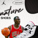 Les signature shoes Jordan Brand pour la saison NBA 2023-2024