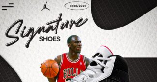 Image de l'article Les signature shoes Jordan Brand pour la saison NBA 2023-2024