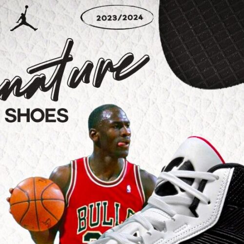Image de l'article Les signature shoes Jordan Brand pour la saison NBA 2023-2024