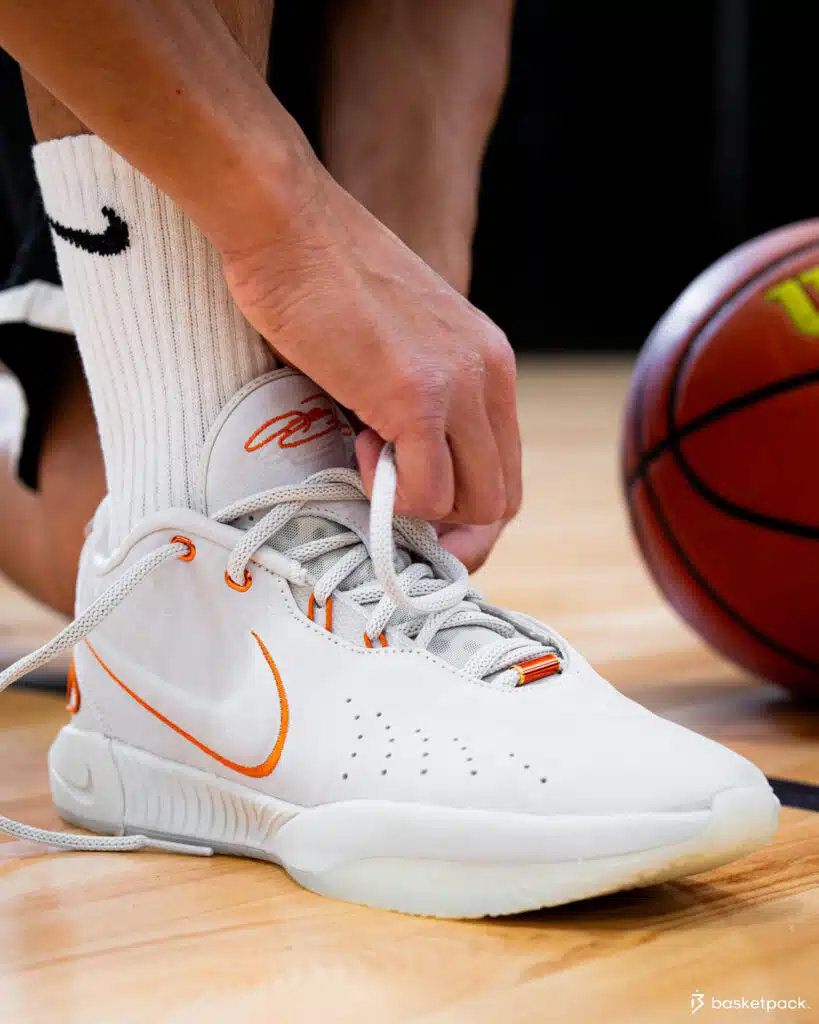 nike lebron 21 test basketpack