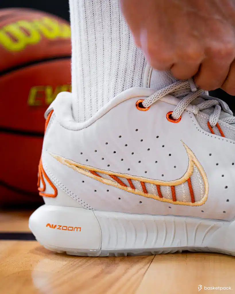 nike lebron 21 test basketpack